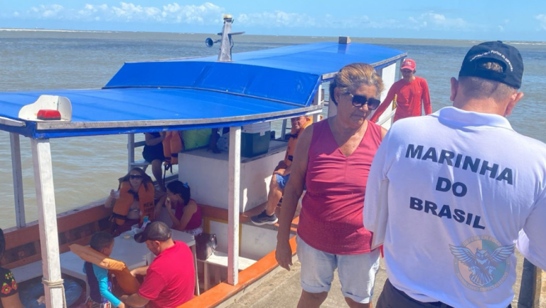 Operação “Navegue Seguro” Avança em Estados do Norte e Nordeste