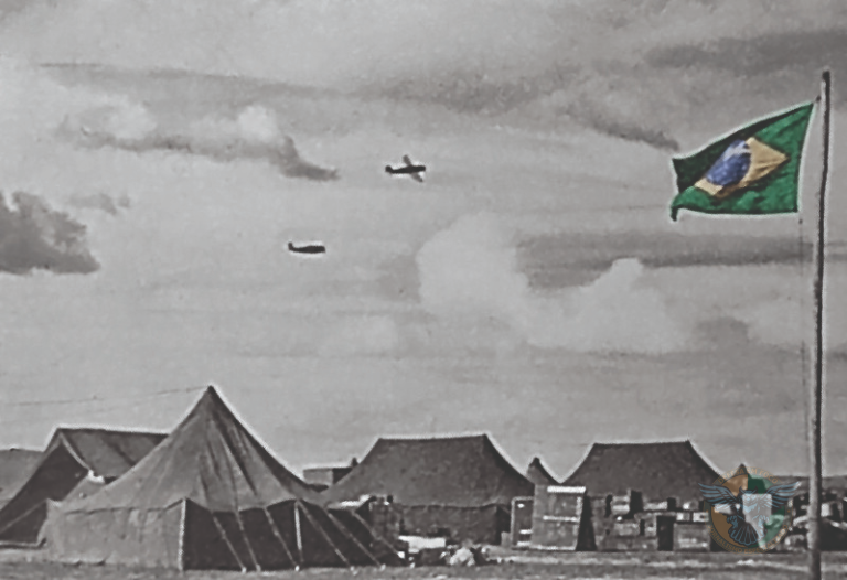 FEB 80 Anos: Finalização do Adestramento da FEB em Tarquínia Marca Preparação para a Guerra