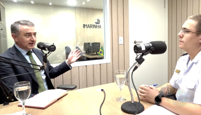 Marinha do Brasil amplia sua rede de rádios FM com novas estações