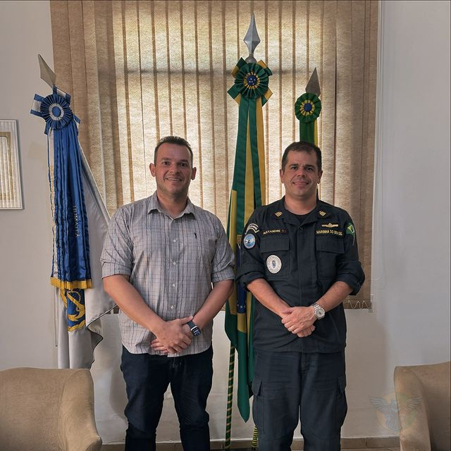 ADESG e Capitania dos Portos de Sergipe discutem parcerias estratégicas