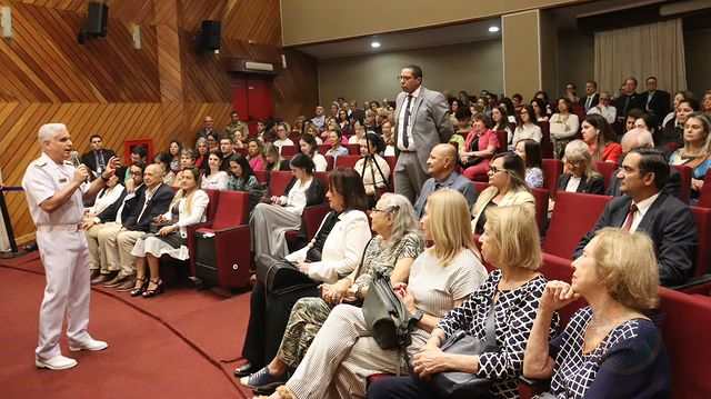 Escola Superior de Guerra inicia mais um PECESG 2024 com recorde de participantes