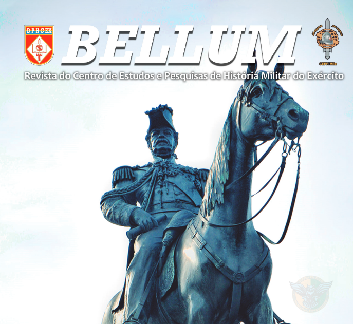 Revista Bellum: Nova plataforma do Exército para estudos sobre a arte da guerra