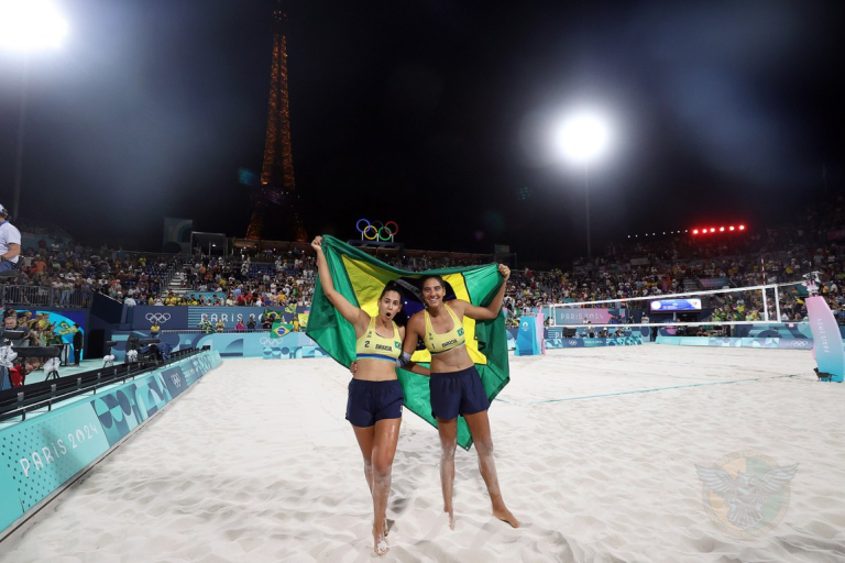 Atletas militares garantem 55% das medalhas do Brasil nas Olimpíadas de Paris