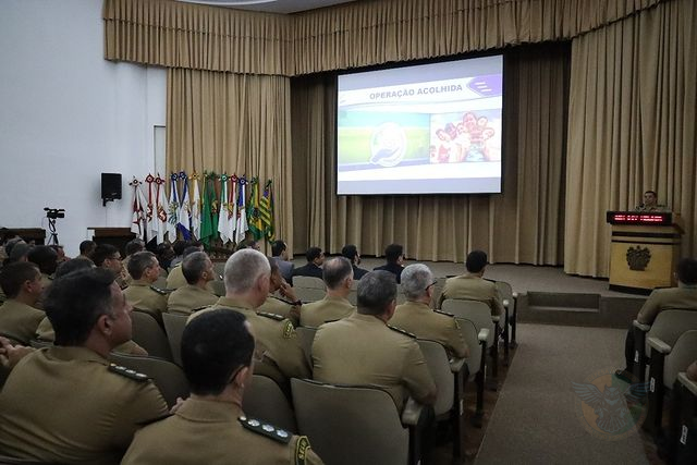 ECEME realiza Ciclo de Estudos Estratégicos e Simpósio sobre Defesa, Fronteiras e Migrações