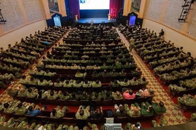 Exército Brasileiro participa do Exercício Multinacional PANAMAX 2024 nos EUA