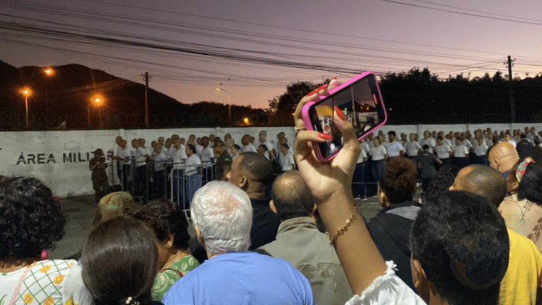 Apresentação da Segunda Turma de 2024: Futuros Fuzileiros Navais chegam ao CIAMPA