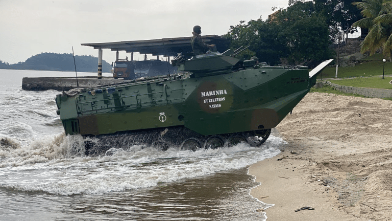 CLAnf em ação: Versatilidade e operações além do campo de batalha