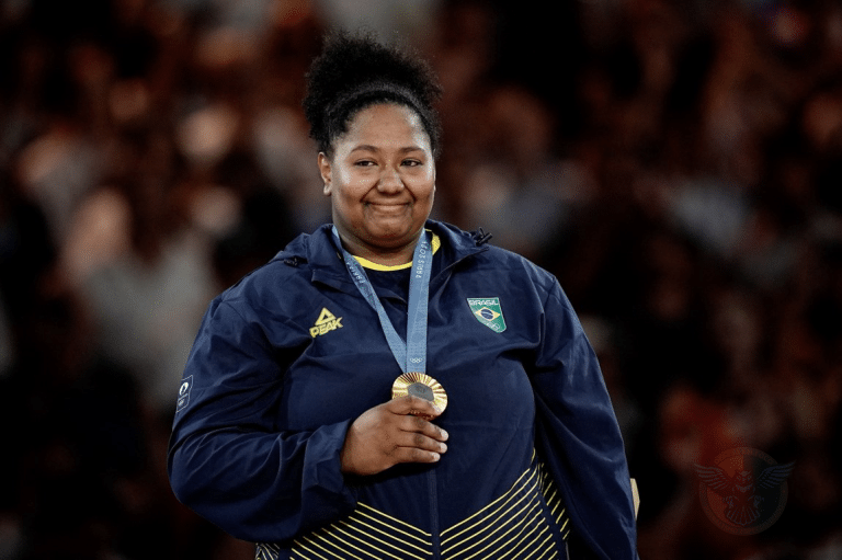 Atletas do Paar conquistam 55% das medalhas do Brasil nas Olimpíadas de Paris