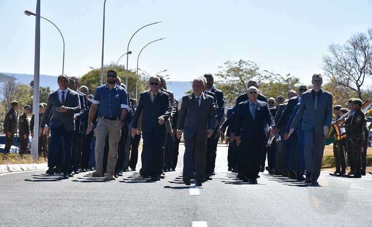 Companhia Brasileira de Cartuchos apoia evento do COLOG em Homenagem aos Veteranos
