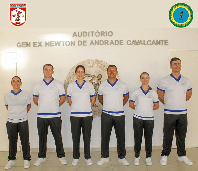 Alunos do Curso de Medicina Esportiva Iniciam Jornada na EsEFEx
