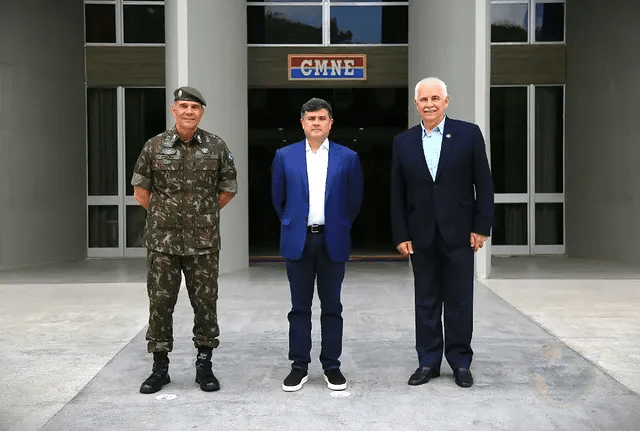 Comando Militar do Nordeste e Deputado Federal Eduardo da Fonte reforçam Parceria Institucional