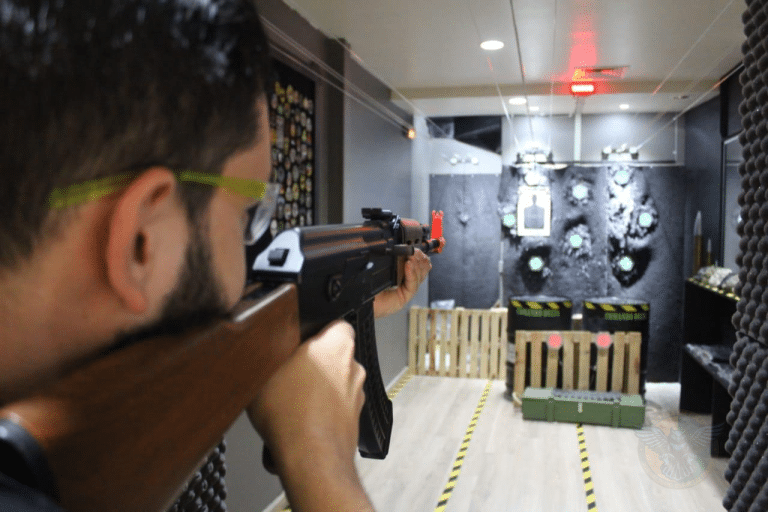 CCJ do Senado aprova decreto que flexibiliza regras para armas e clubes de tiro