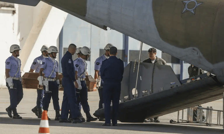 Acidente da Voepass: 60 corpos já identificados pelo IML