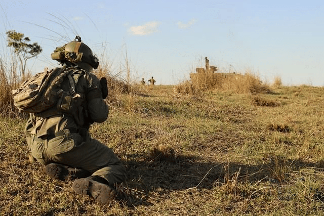 Operação Encore: Certificação da 9ª Brigada de Infantaria Motorizada em operações defensivas