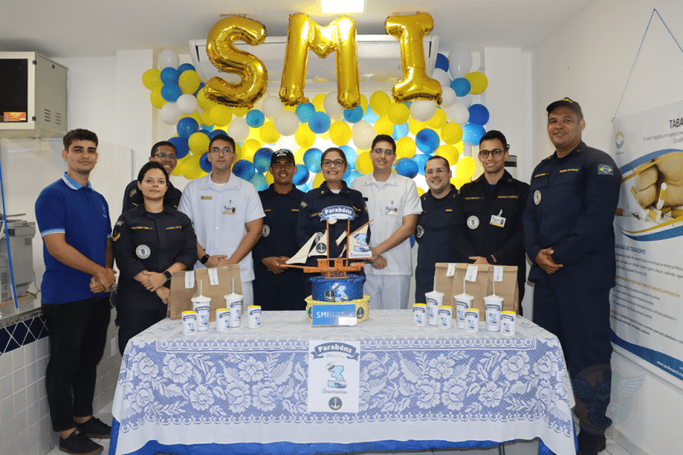 Hospital Naval de Natal celebra 3 anos do Serviço de Medicina Integral com atividades especiais