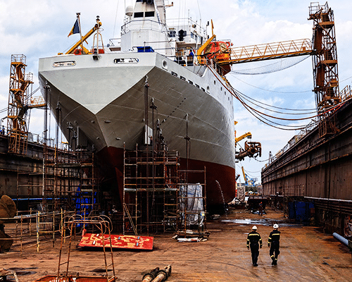 Firjan aponta crescimento de 20% nos empregos no setor naval brasileiro