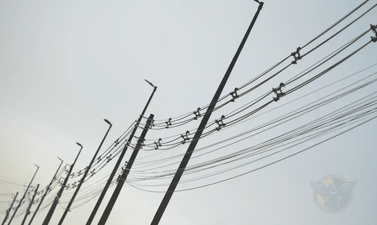 Light blinda rede elétrica para combater furtos de energia no Rio