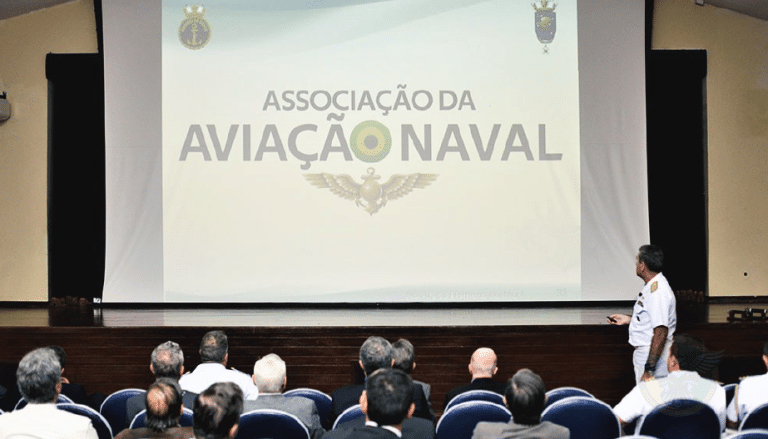 Força Aeronaval anuncia criação de Associação para promover cultura aeronaval