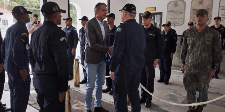 EAMPE recebe Deputado Federal Fernando Monteiro e discute projetos estratégicos