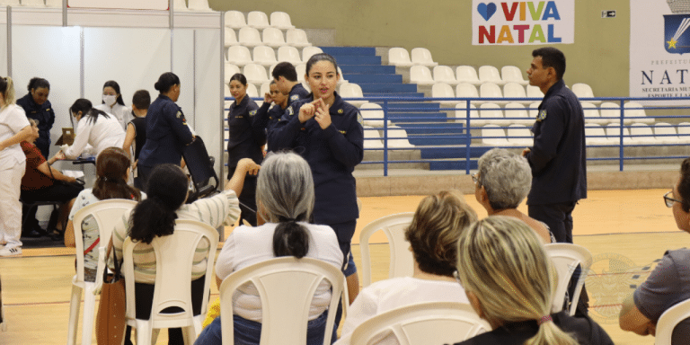 Hospital Naval de Natal apoia 10ª edição do CHECK UP VASCULAR com 470 atendimentos