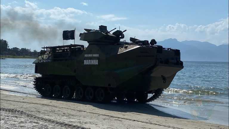 Técnicas de camuflagem térmica: protegendo veículos blindados no campo de batalha