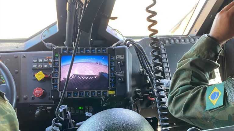 JLTV 4×4: A nova potência dos Fuzileiros Navais em mobilidade e combate
