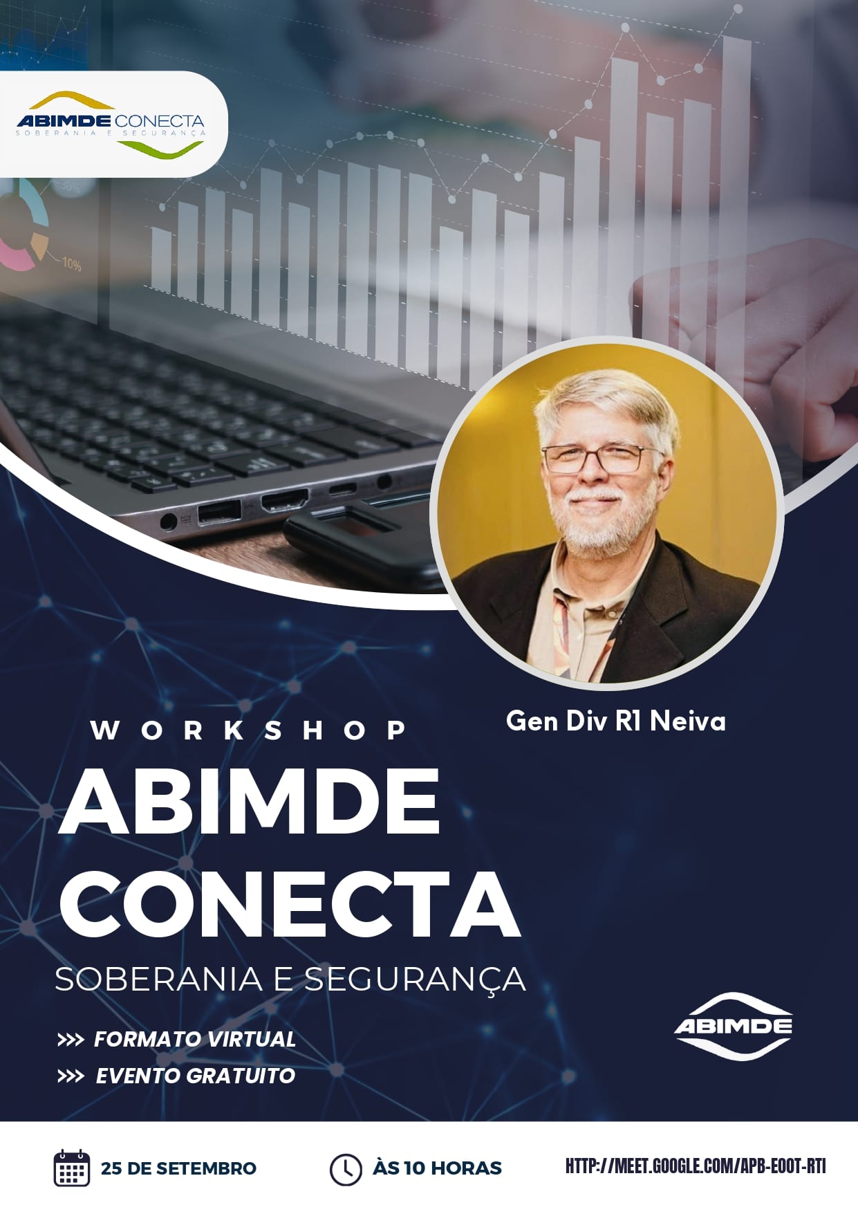 ABIMDE lança Plataforma ABIMDE Conecta: Soberania e Segurança