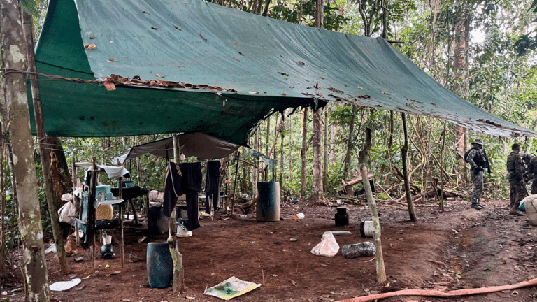 Operação Catrimani II intensifica combate ao garimpo ilegal na Terra Yanomami