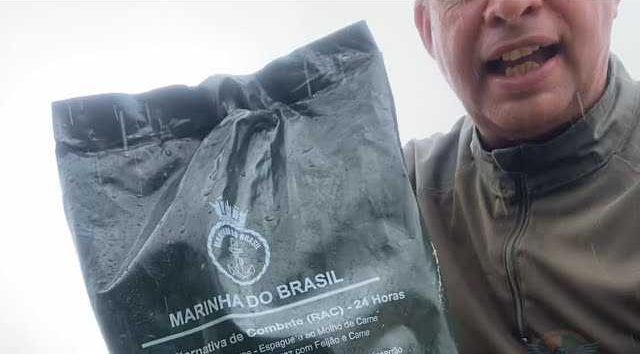 O que há na ração de combate? Veja o conteúdo da ração operacional militar