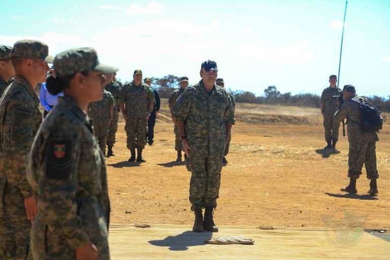 Operação Formosa reúne 3.000 militares no Planalto Central com a participação de 10 países