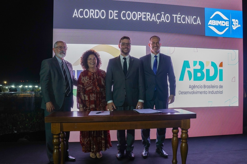 ABDI e ABIMDE fecham parceria para fortalecer indústria de Defesa e Segurança