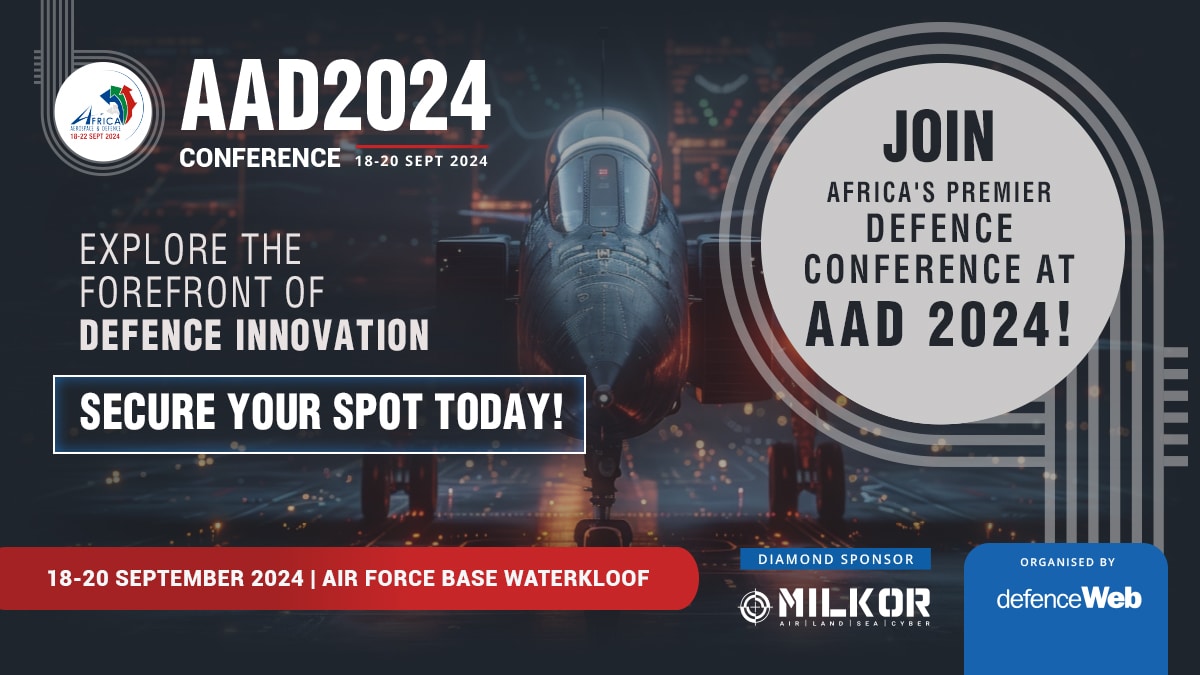 ABIMDE Coordena Pavilhão Brasil na 12ª Edição da Africa Aerospace and Defence (AAD) 2024