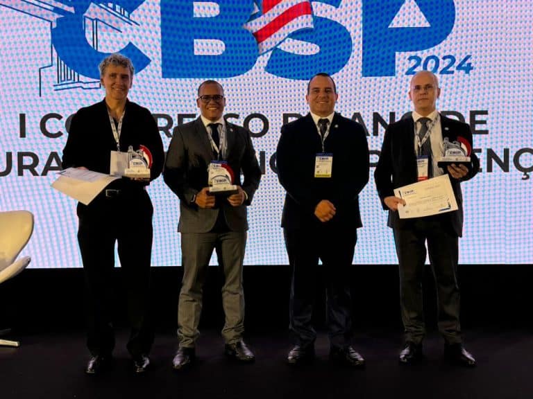 ABIMDE destaca inovação, tecnologia e colaboração no I Congresso Baiano de Segurança Pública e Prevenção