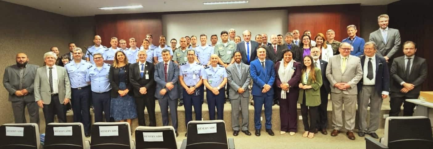 ABIMDE participa do 1º Seminário de Encomendas Tecnológicas para a Defesa