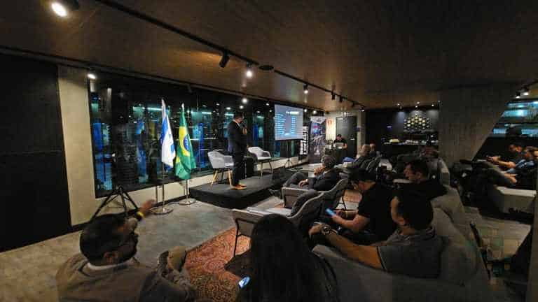 Ballistic Bootcamp explora avanços tecnológicos em armamentos e proteção balística