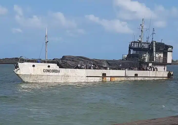 Marinha encerra buscas e confirma último tripulante do naufrágio do “Concórdia”