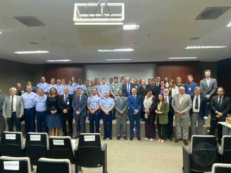 Grupo PROTECTA participa de eventos para impulsionar inovação e exportações na Defesa