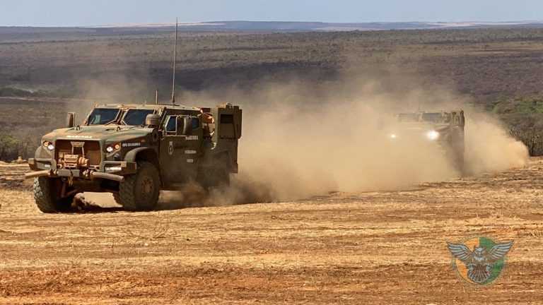 Interoperabilidade em foco: Marinha do Brasil, Exército Brasileiro e FAB em ação