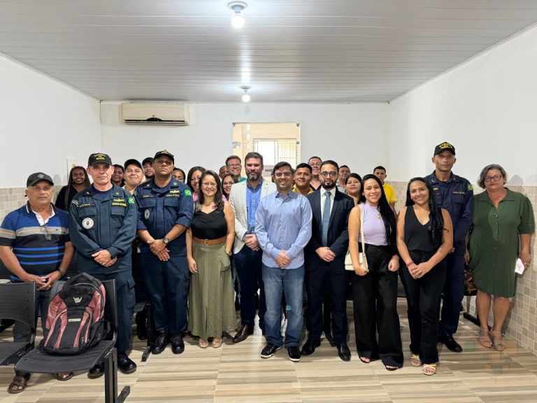 Capitania dos Portos de Alagoas lidera ações em prol dos direitos dos pescadores do São Francisco