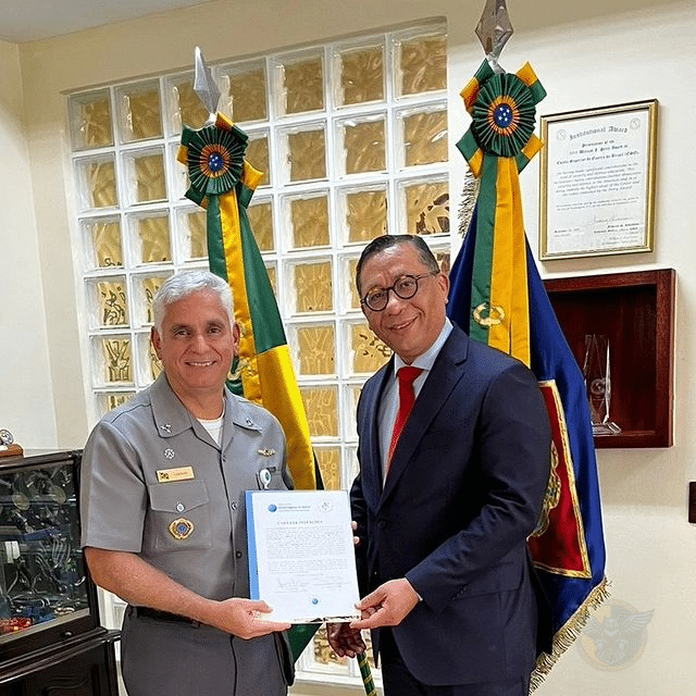 ESG assina cartas de intenções com universidades do Norte e Nordeste para fortalecer cooperação acadêmica