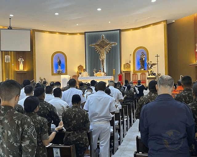 Semana da Pátria: CMA promove cerimônia religiosa e participará do Desfile Cívico-Militar em Manaus