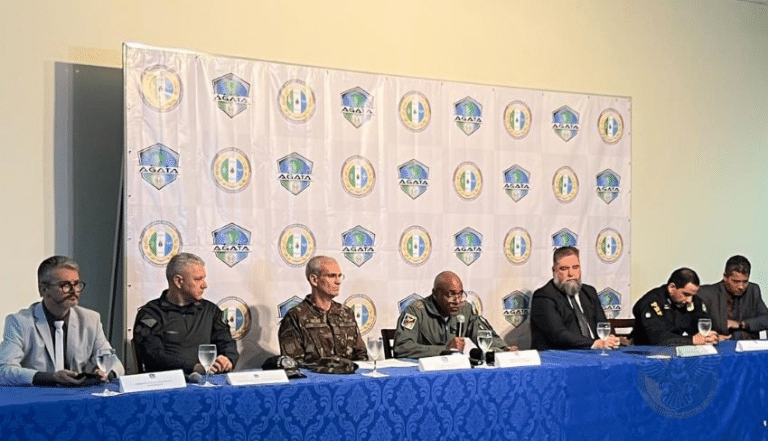 Operação Ágata 2024 reforça segurança nos estados de Mato Grosso e Mato Grosso do Sul