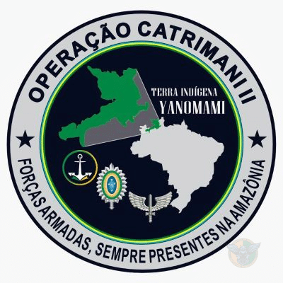 Operação Catrimani II inutiliza 18,5 toneladas de cassiterita em ação contra garimpo ilegal