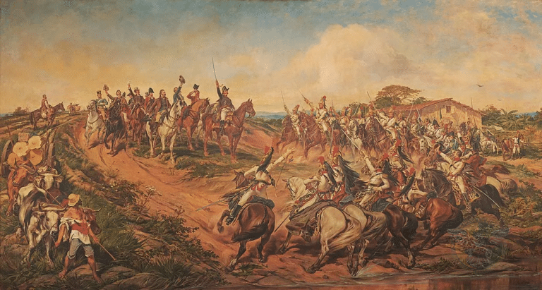 Independência do Brasil: 7 de Setembro, o Grito de Liberdade