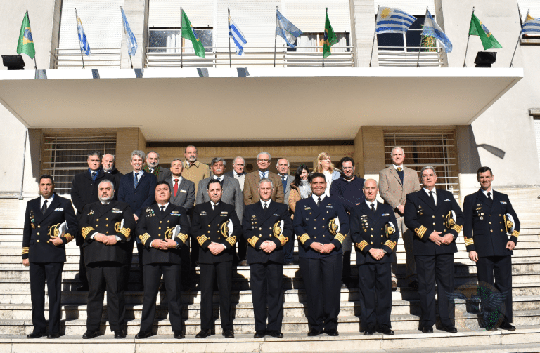Jogo de Guerra Trilateral: Escola de Guerra Naval reforça interoperabilidade internacional
