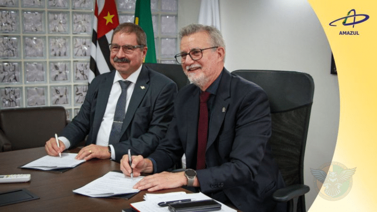 AMAZUL e UNICAMP firmam Parceria Estratégica em Pesquisa e Inovação Nuclear