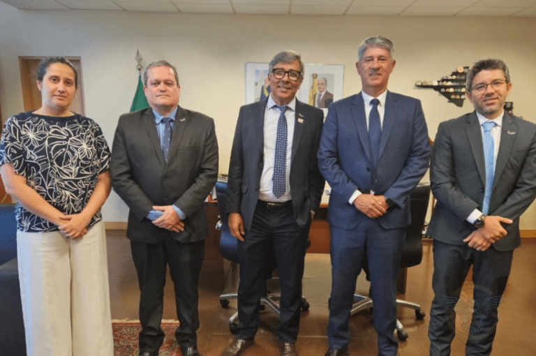 Finep e Ministério da Defesa debatem fomento à inovação no setor estratégico