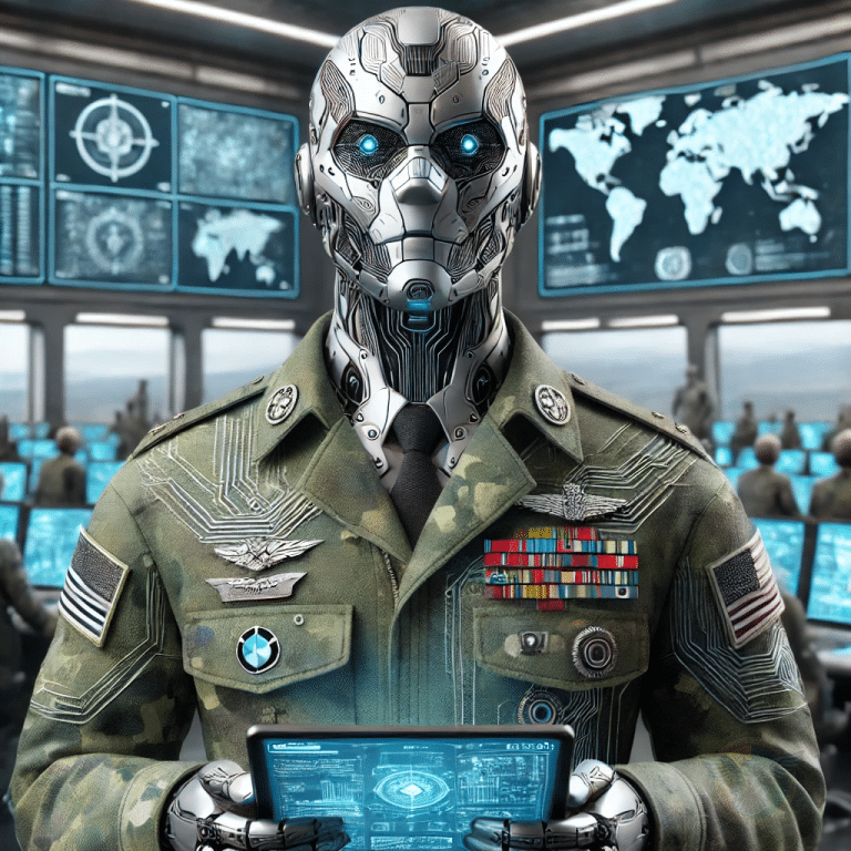 Uso de inteligência artificial pelas Forças Armadas levanta preocupações sobre segurança de informações confidenciais