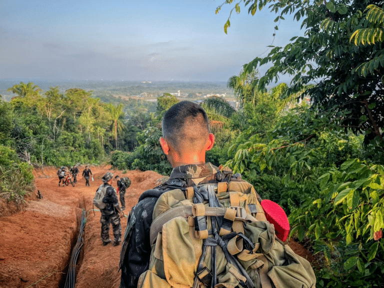 Competição Challenge 2024 reúne forças brasileiras e francesas na Guiana Francesa