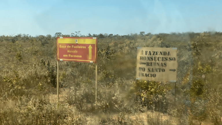 Cooperação Internacional: Fuzileiros, Marines e Chineses realizam manobras no Planalto Central